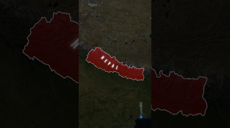 The Deadly Flash Flood That Shocked the World 🌍 #news #tragedy #nepal