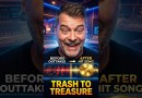 I Made A Multi-Million Selling Song Out Of Garbage