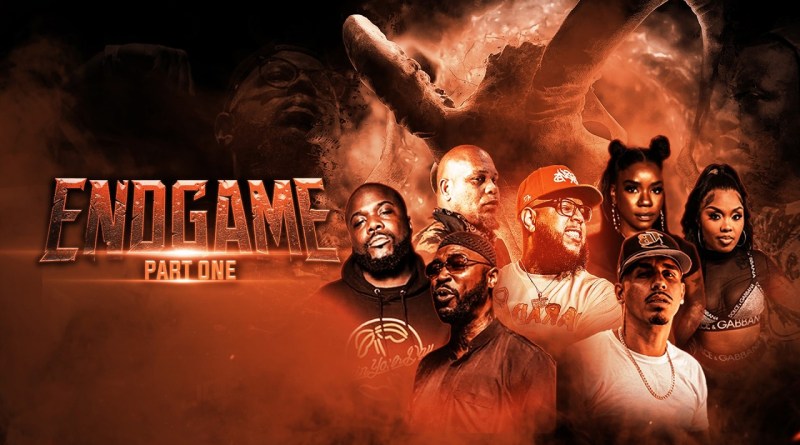 End Game: Battle Rap Part 1 (2024) | Hip-Hop, Music, Culture | Full Movie
