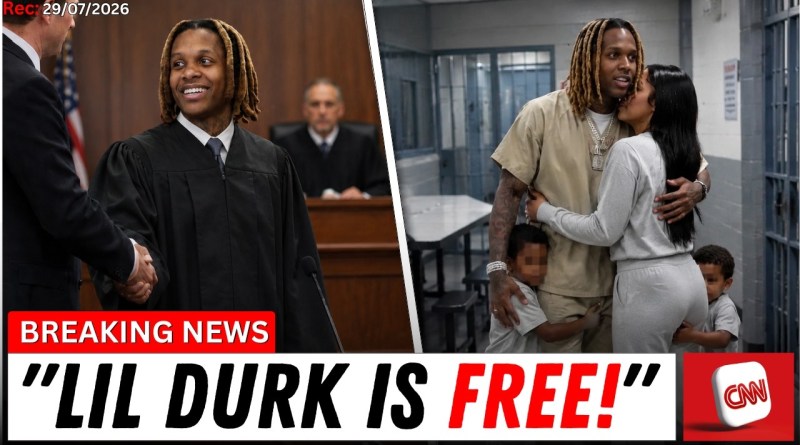 BREAKING: Lil Durk Reacts to His New Release Date