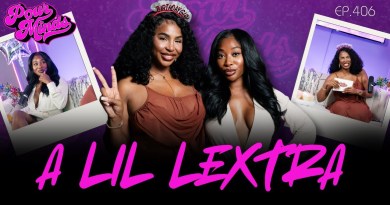 Pour Minds | Episode 406: A Lil Lextra