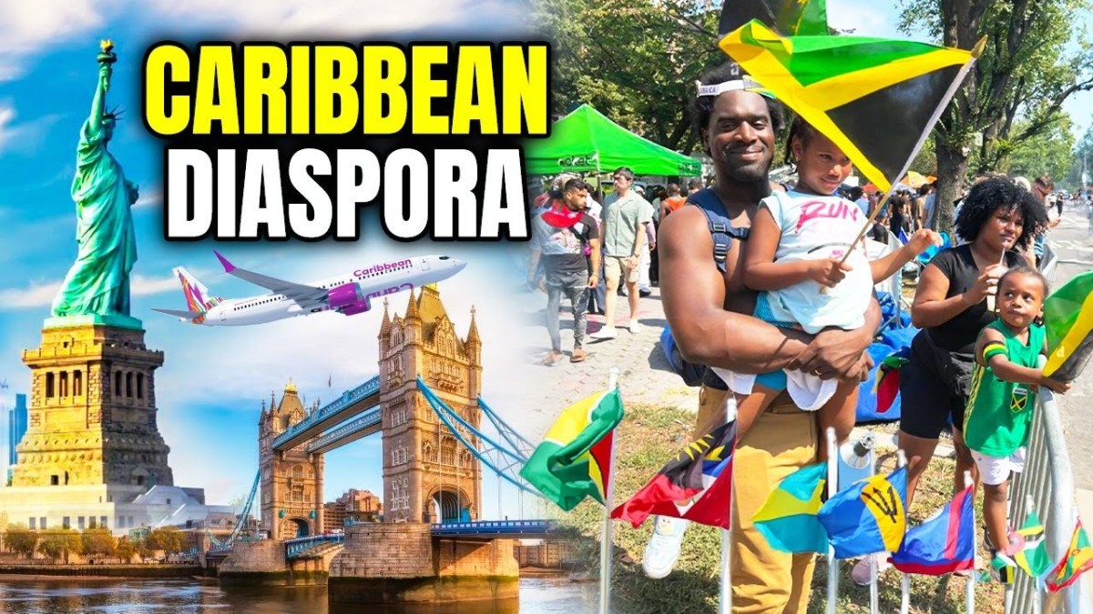 Why Caribbean Immigrants Are Reconnecting With Homeland I Caribbean Diaspora