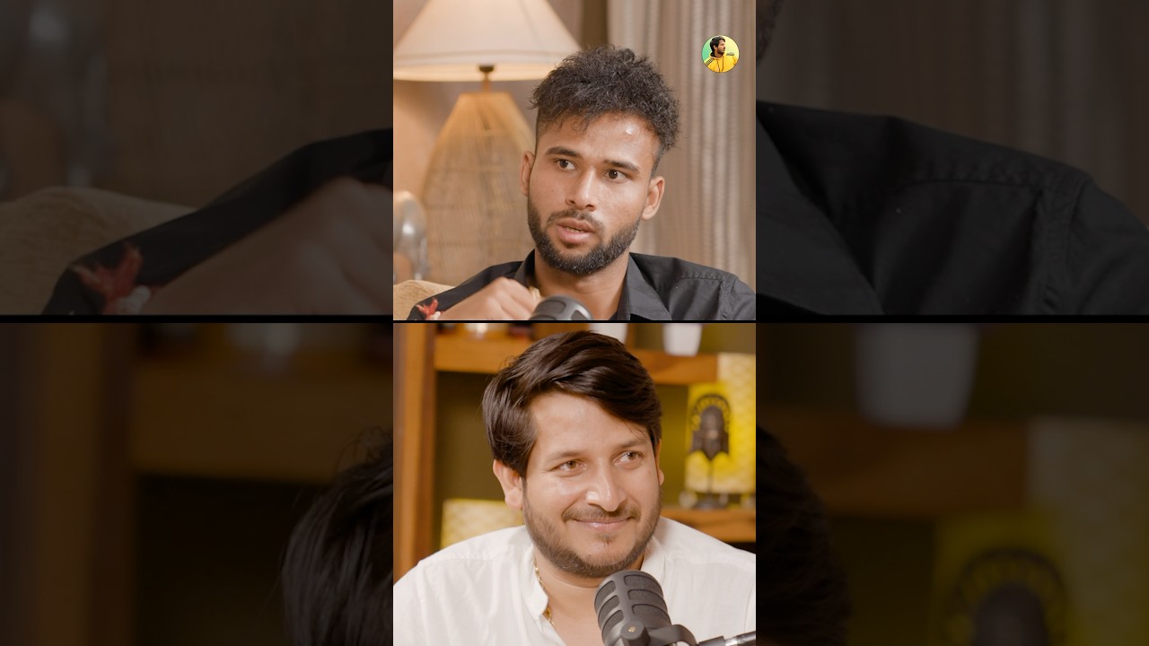 Gold medallist Parveen kumar ki motivational journey  #parisparalympics #goldmedal #podcast