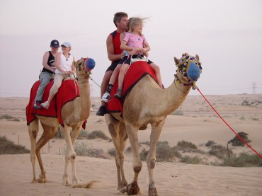 Dubai Desert Safari Weather – Top Tours, Adventures, and Travel Guide 2025