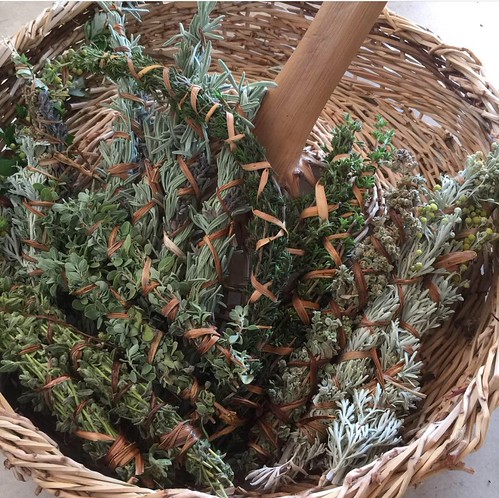 SmellyBlog: Weaving Incense