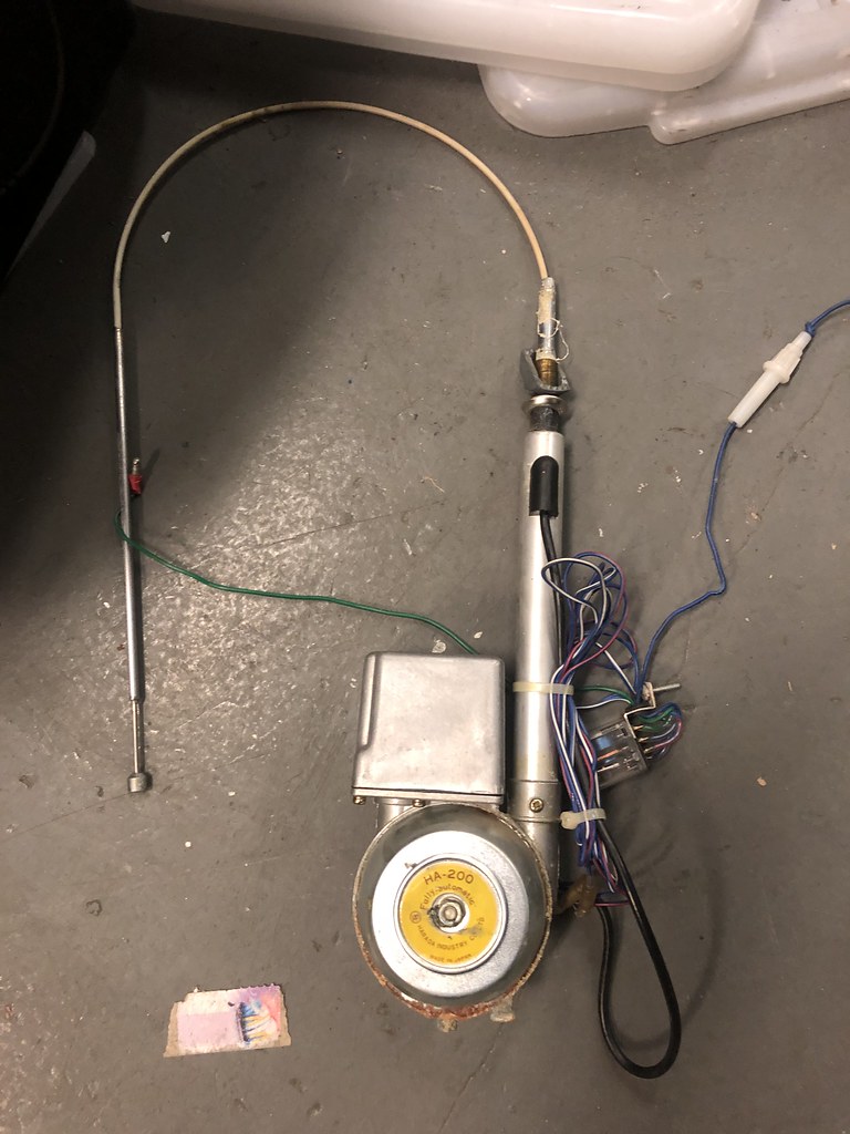 Preparing my 280SE for the MBCNSW S-Class display