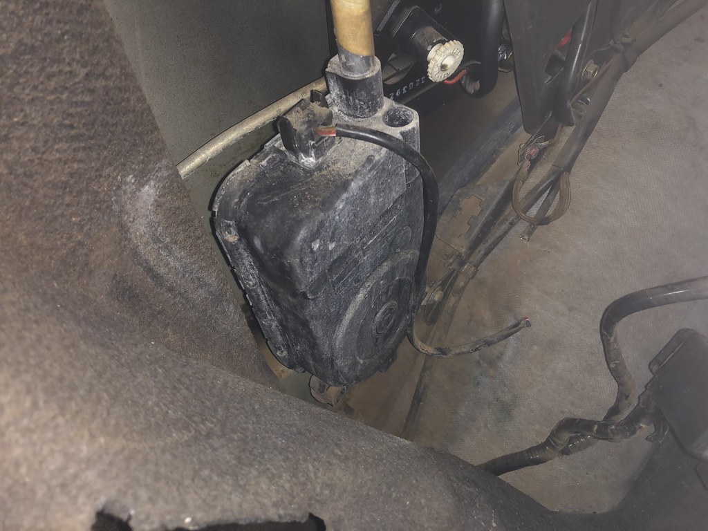 W126 Hirschmann Antenna