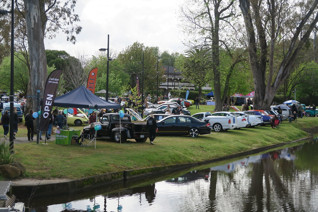 2024 Australian National Show and Shine, Euroa