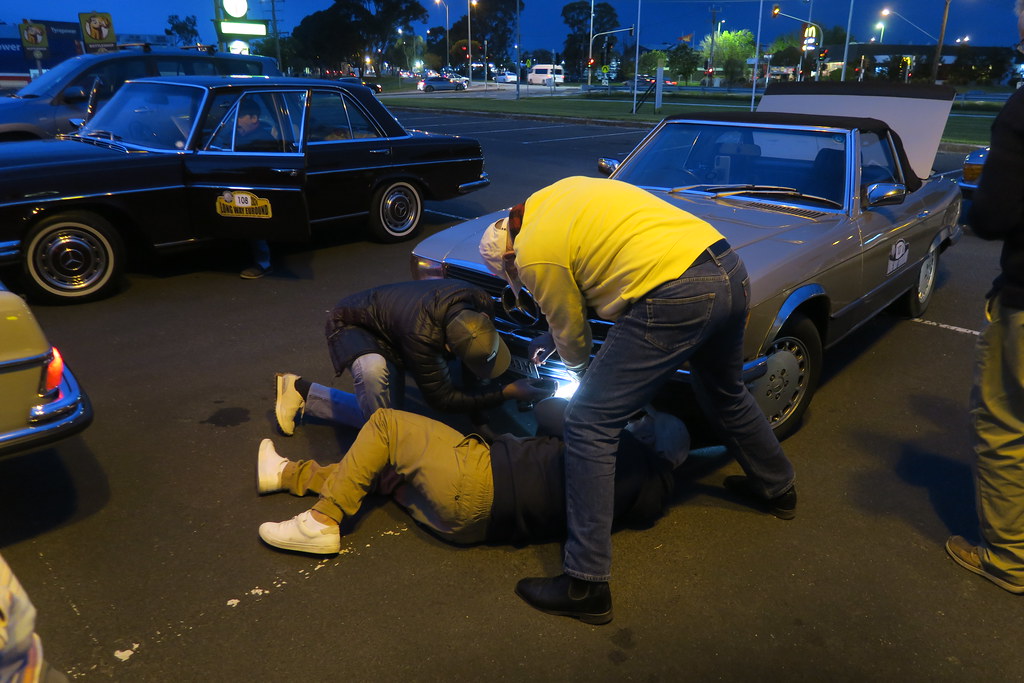 The Long Way Euround – Day 5: Gippsland and Monaro Drive