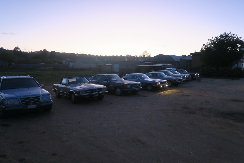 The Long Way Euround – Day 6: Bombala to Sydney