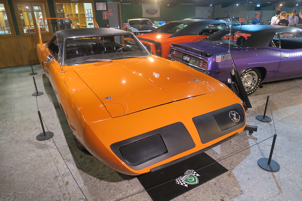 Brisbane Car Museum – January 2025