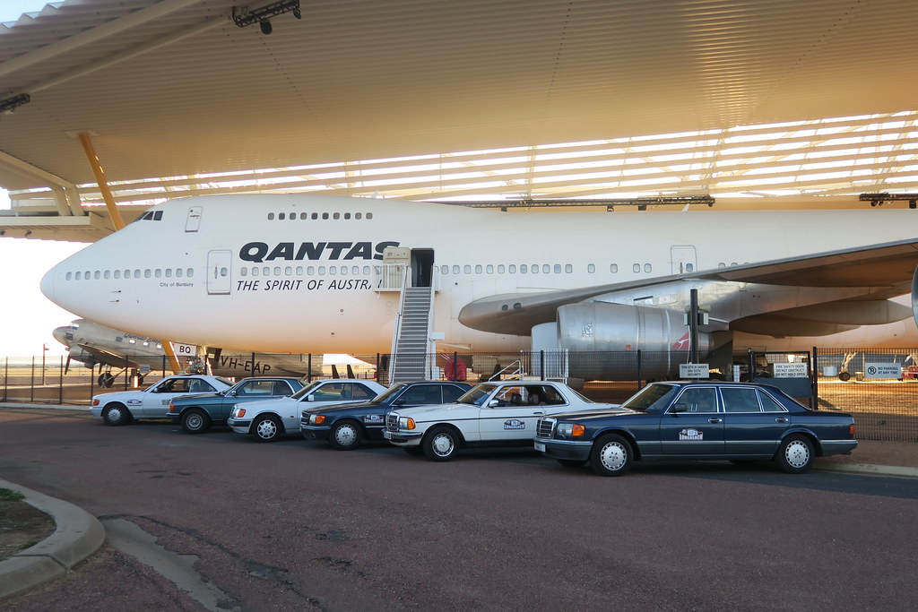 Longreach Trip – Day 5 – Longreach