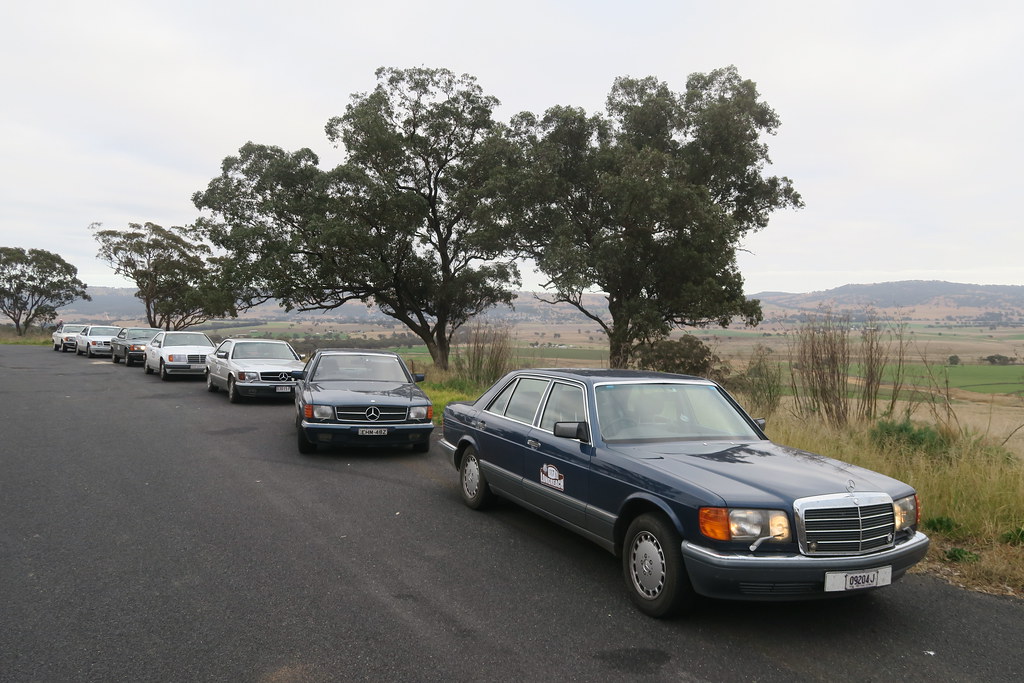 Longreach Trip – Day 8 – Bylong Valley and Putty Road