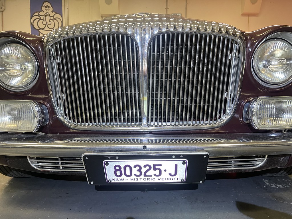 First improvements to the Daimler