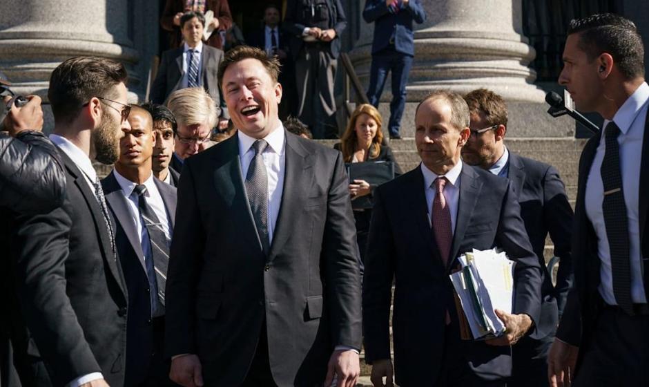 Tesla’s board to Elon Musk: Hit these milestones, and we’ll make you a trillionaire