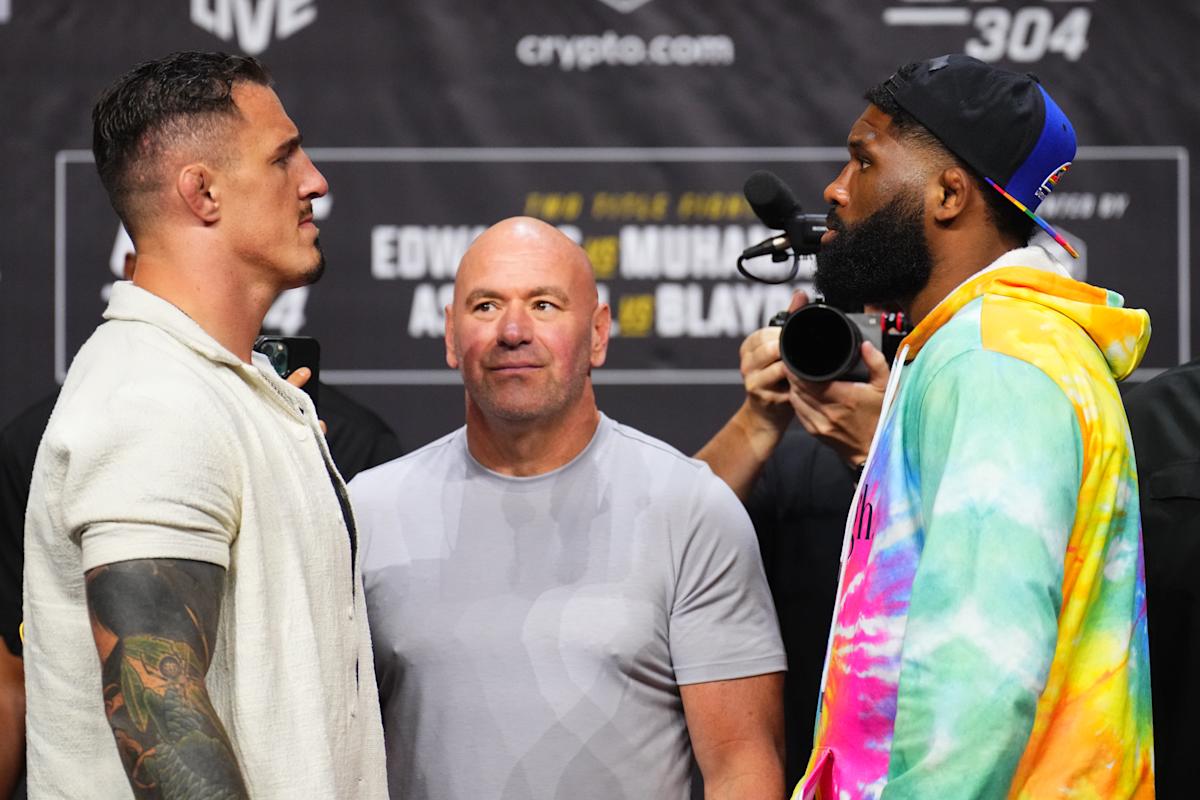 Ufc304. Сирил боне шампань. Кертис блейдс том аспиналл договорняк. Кертис блейдс том аспиналл договорняк. Ufc304.