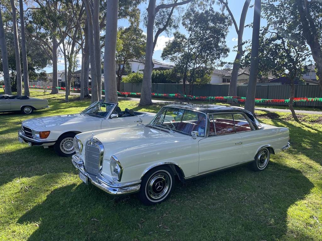 250SE extended test drive « Classic Jalopy
