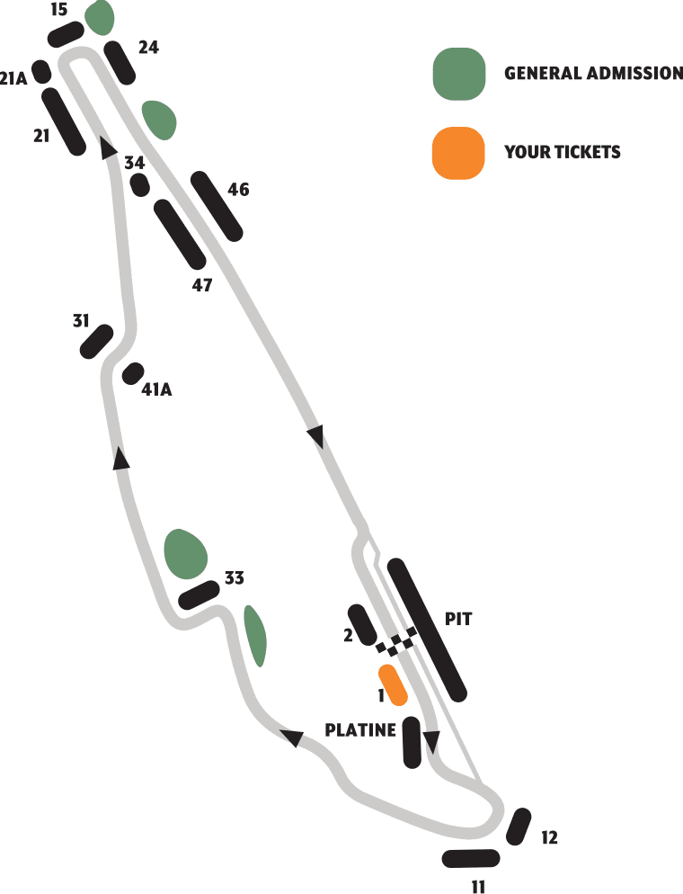 F1 Tickets Canadian GP 2026 Montreal Canada Gp1tickets Com 9434 