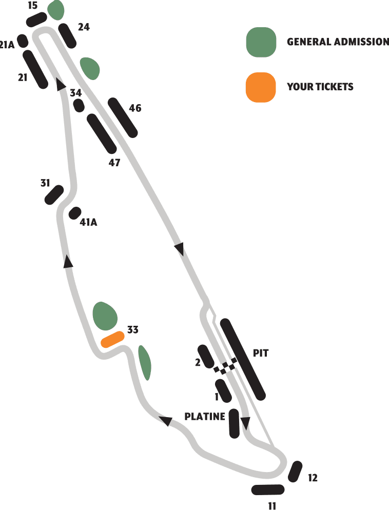 F1 Tickets Canadian GP 2026 Montreal Canada Gp1tickets Com 9443 