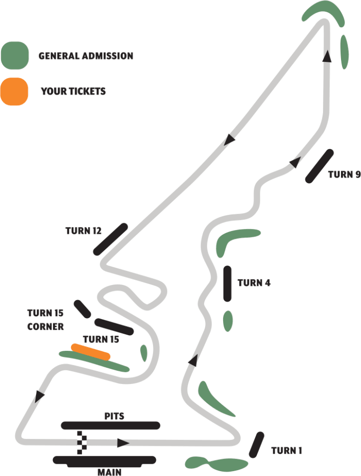 F1 Tickets United States GP 2026 Buy Ticket Gp1tickets Com 9723 