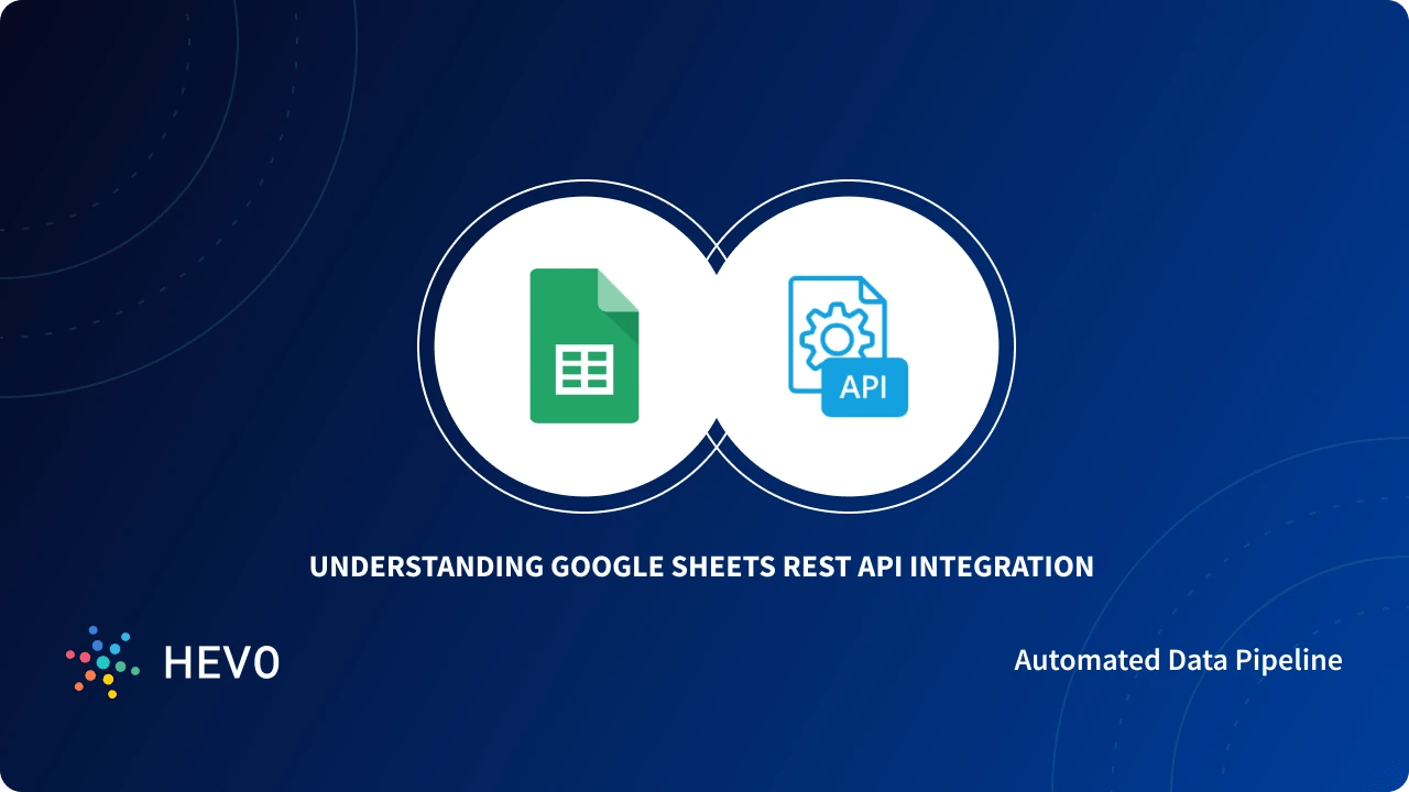 Setting Up Google Sheets REST API Integration Simplified 101