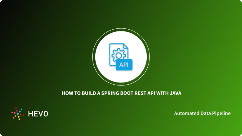 How To Build A Spring Boot Rest Api With Java Learn Hevo - Premium Colorful Pattern Gallery - Full HD