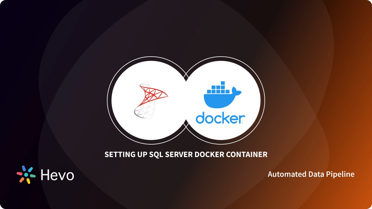SQL Server Docker Setup: How To Run & Execute?