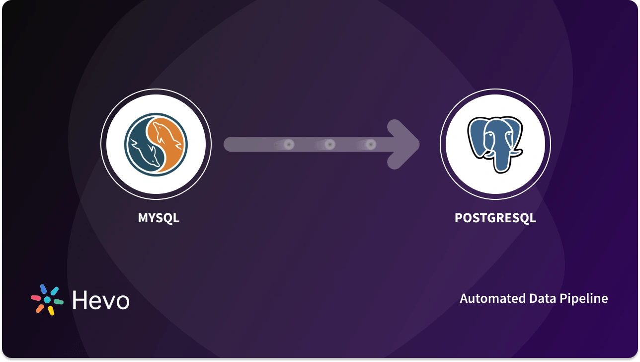 How To Migrate Data From MySQL To PostgreSQL?