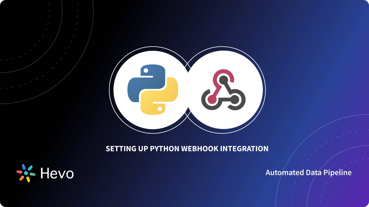 How To Set Up Python Webhooks: 3 Simple Steps