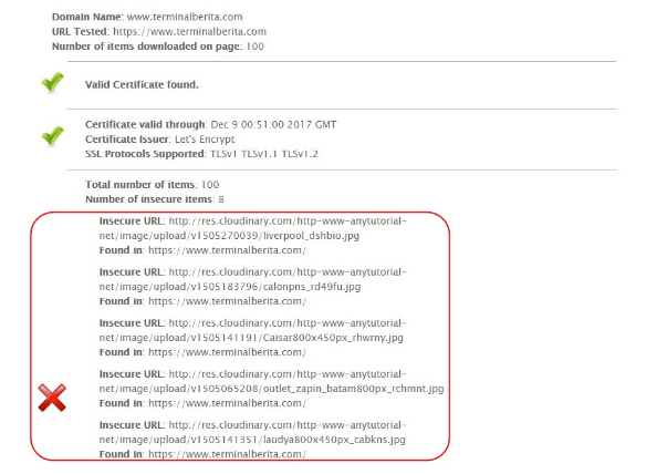 Ternyata… 4 cara mengganti url . Cara Mengubah Prefix Http Menjadi Https Di Wordpress Pojoktutorial