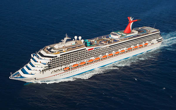 Carnival Valor Cruise Ship 2020 2021 And 2022 Carnival Valor