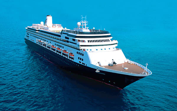 Each deck is a separate ship level with its own features and facilities. Zaandam 7 Day Canada New England Discovery From Boston Massachusetts The Cruise Web