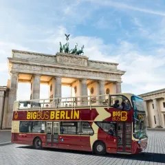 Because of a cooperation with city circle and top tour sightseeing, . Hop On Hop Off Berlin Best Deals Hop On Hop Off Bus