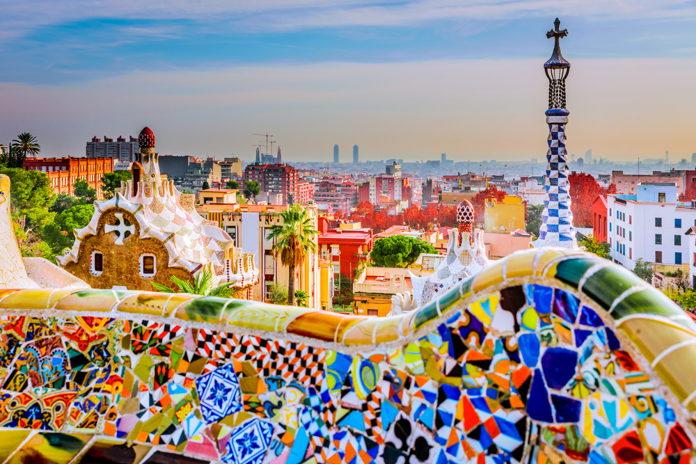 A visit to a travel agency is nothing to write home about, but r. Barcelona Spain Tourist Attractions City Sightseeing Tours Hopato