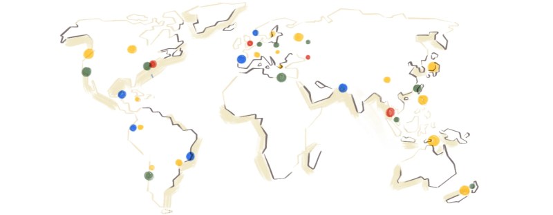 Doist Github - City Images - Elegant Mobile Collection