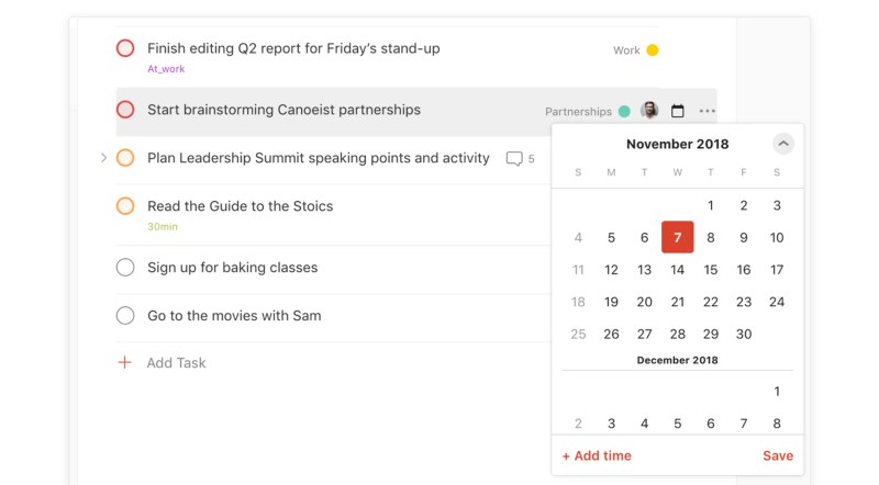 Use Clockify With Todoist - Download Professional Abstract Illustration | High Resolution