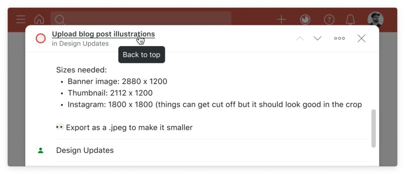 Introducing Your New Task View - Best Abstract Wallpapers in Retina