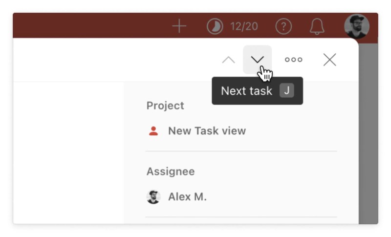 Introducing Your New Task View - Download Gorgeous Sunset Pattern | HD