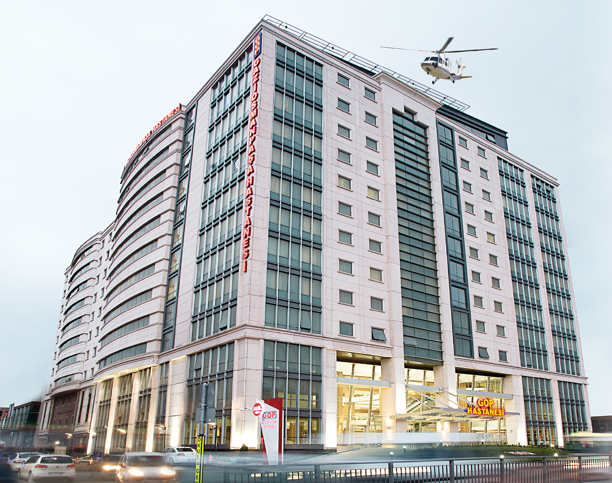 Istinye Universite Hastanesi Medical Park Gaziosmanpasa Merkez Mah Cukurcesme Cad No 57 59 Gaziosmanpasa Istanbul 2020