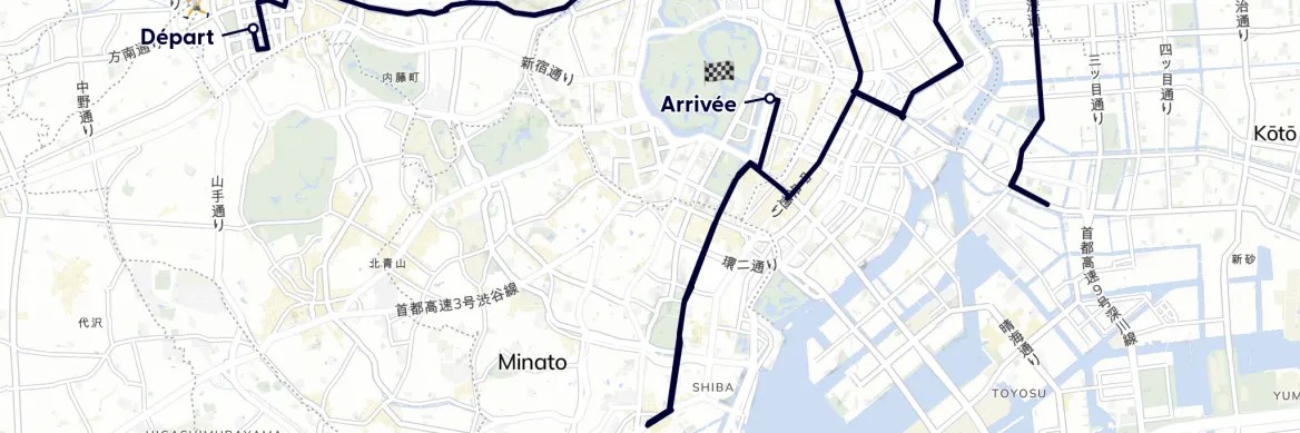 Maratona Di Tokyo 2026 Tutte Le Sulle Percorsi E Sulla 85ccd00fa1c