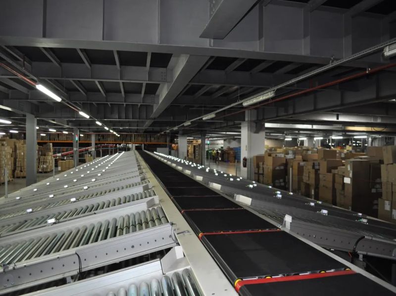 Crossbelt Sorter - Premium Gradient Image Gallery - Ultra HD