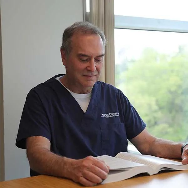 Online Accelerated Nursing Program Coursework Xavier - Download Incredible Abstract Background | Retina