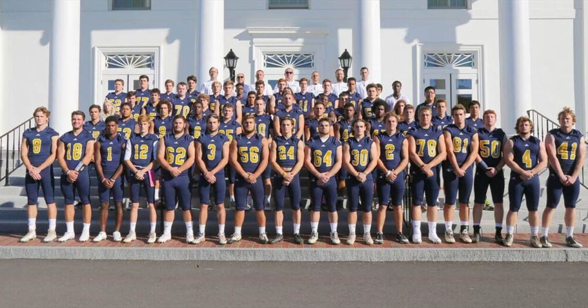 Choate rosemary hall school touchdowns against cancer 2018