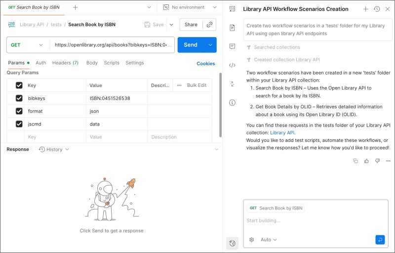 Postman Agent Mode Postman Docs - Amazing Abstract Background - High Resolution