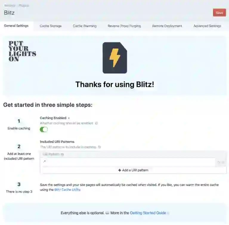Blitz 3 Embracing The Jamstack - Vintage Design Collection - Desktop Quality
