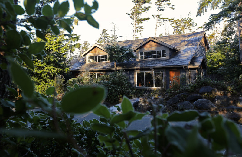 Long Beach Lodge Resort (Tofino, British Columbia  