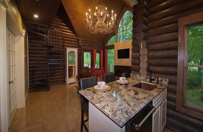 images Cut Above Cabins  resorts and lodges