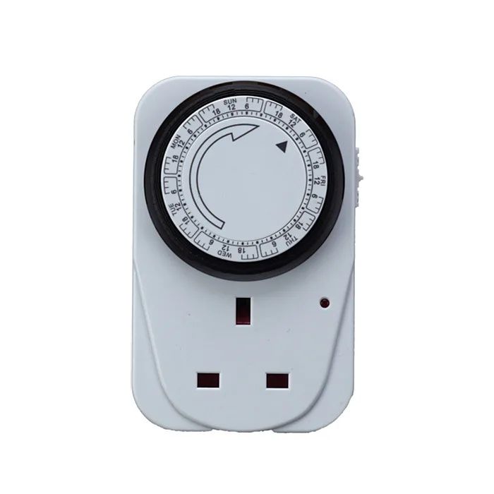 7 Day Weekly Digital Plug Timer Ray Grahams Diy Store - Geometric Textures - Stunning 8K Collection