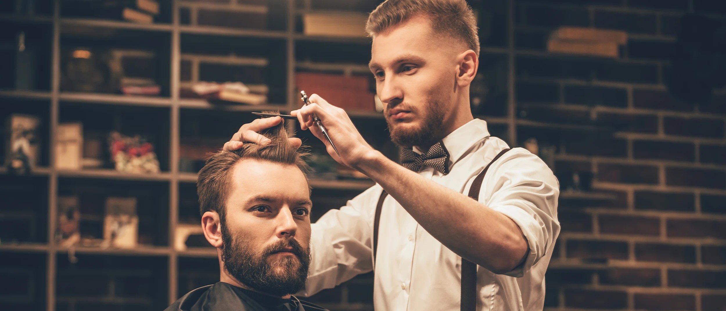 A Z Barber Shop At Westfield Liverpool