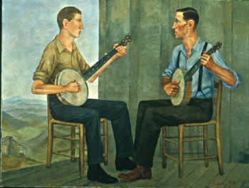 Gallery Blue Ridge Institute - Full HD Gradient Wallpapers for Desktop